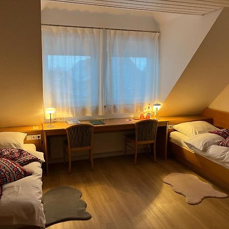Отель Engelberg 24H Check In Ванген-им-Альгой Экстерьер фото